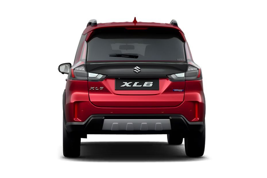 Rear View Image of XL6
