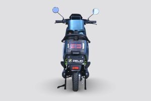 Rear View of Eeva Eco LX