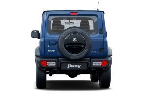 Rear View Image of Jimny