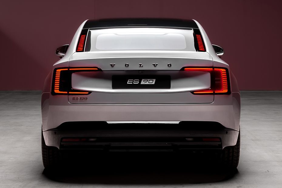 Rear View Image of ES90
