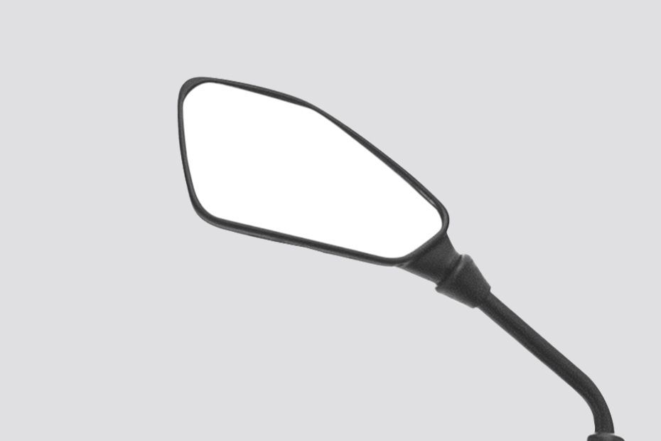 Rear View Mirror Glass of Pulsar N160 S
