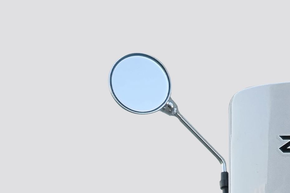 Rear View Mirror Glass of Eeva ZX