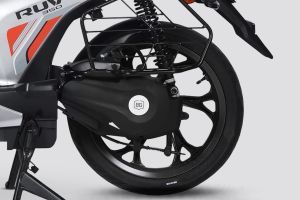Rear Wheel of RUV 350