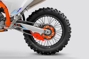 Rear Wheel of 350 EXC-F