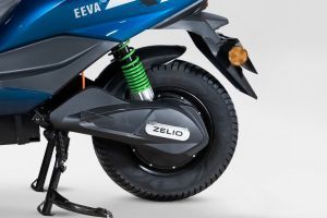 Rear Wheel of Eeva