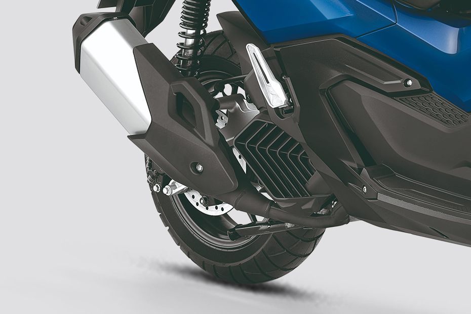 Rear Wheel of ADV 160