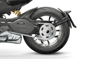 Rear Wheel of Diavel V4
