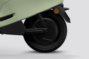 Rear Wheel of S1 Z