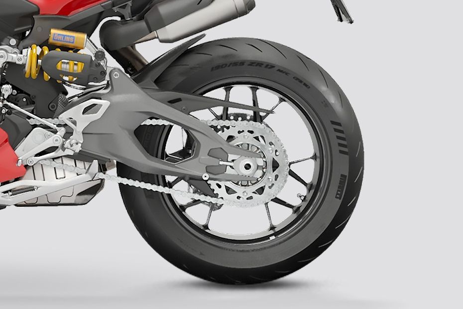 Rear Wheel of Panigale V2 (2020-2025)