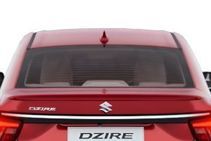 Rear WindShield Image of Dzire