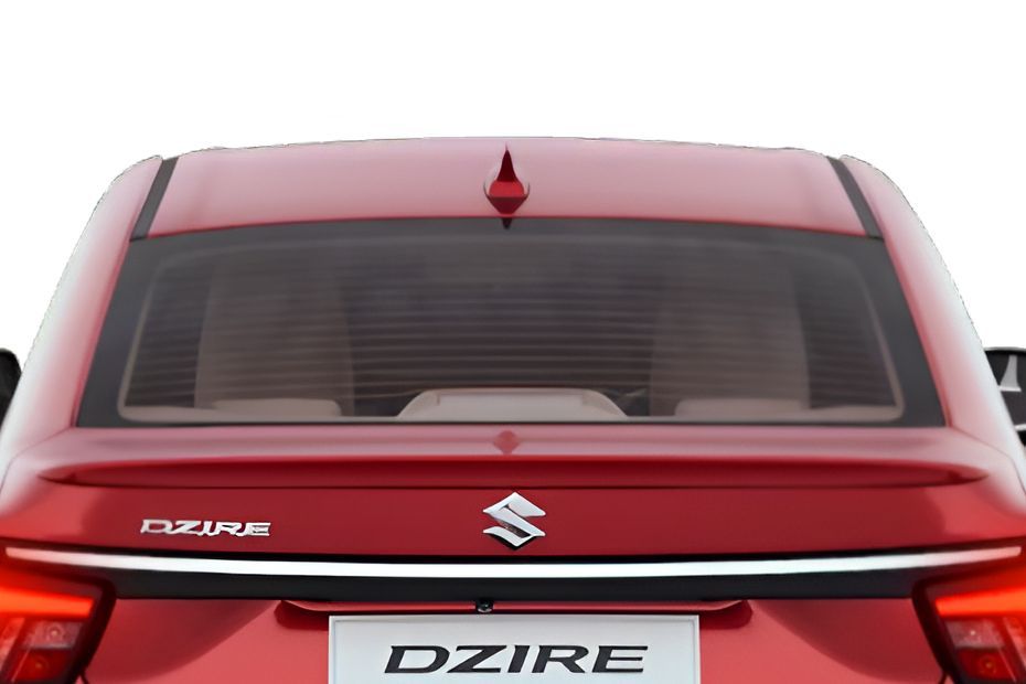 Rear WindShield Image of Dzire