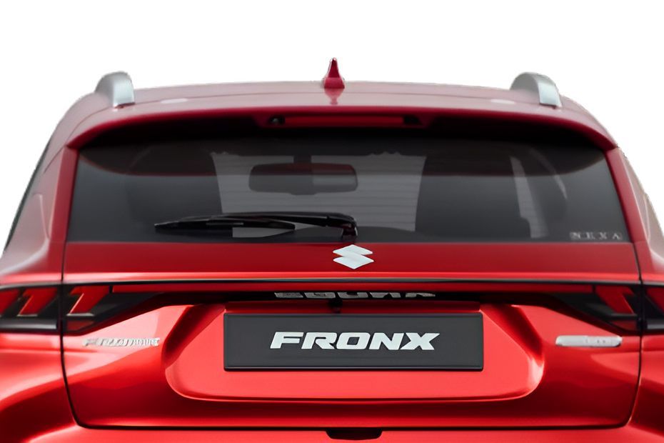 Rear WindShield Image of FRONX