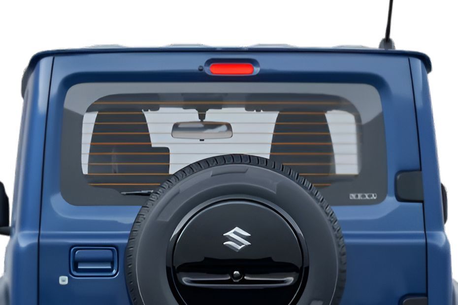 Rear WindShield Image of Jimny