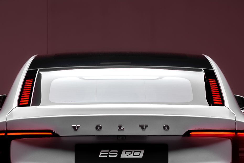 Rear WindShield Image of ES90