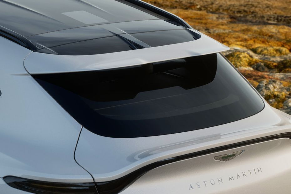 Rear WindShield Image of DBX
