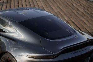 Rear WindShield Image of Vantage