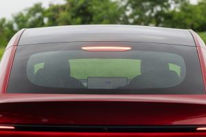 Rear WindShield Image of Model Y