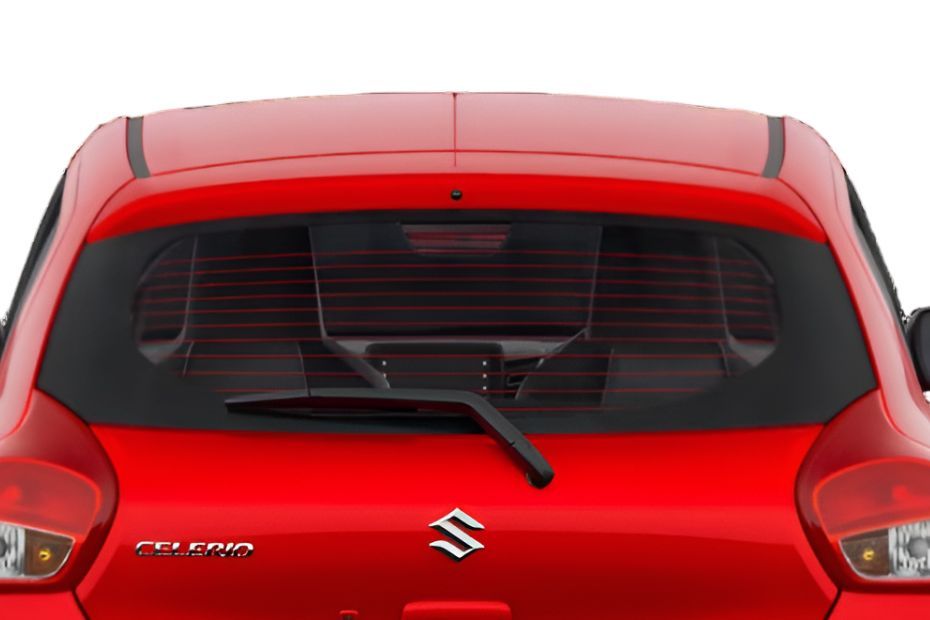 Rear WindShield Image of Celerio