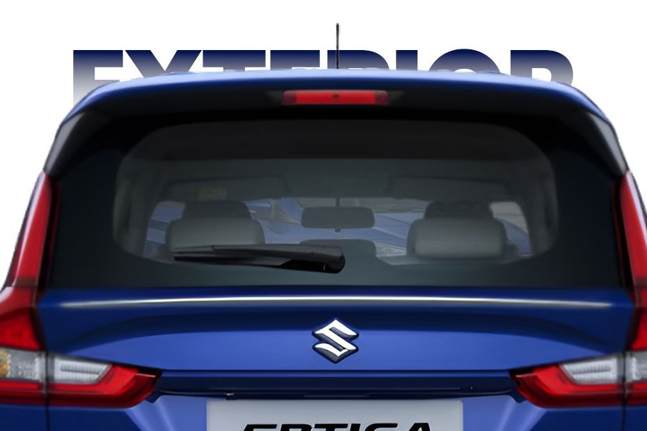 Rear WindShield Image of Ertiga