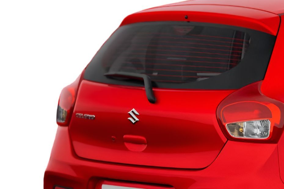Rear Wiper Image of Celerio