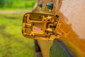 Recommended Fuel Information Image of Hilux