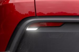 Reverse Lamp Image of Model Y