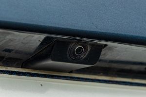Reverse Parking Camera Image of Bolero Neo