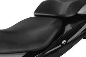 Rider Seat of Gixxer SF