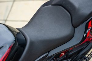 Rider Seat of Pulsar N160 S
