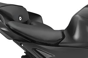 Rider Seat of R15 V4