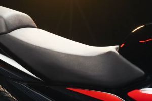 Rider Seat of Pulsar 150