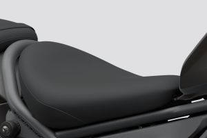 Rider Seat of Rebel 300