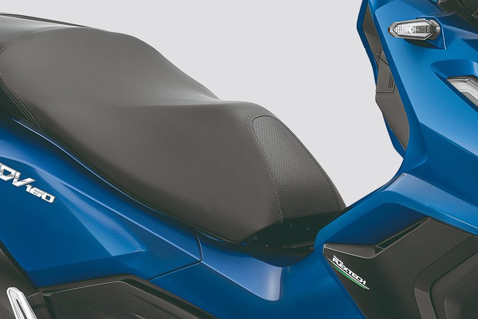 Rider Seat of ADV 160