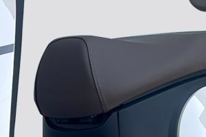 Rider Seat of Little Gracy