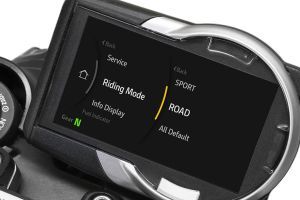 Riding Modes of Scrambler 800
