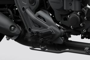 Right Footpeg of Model_