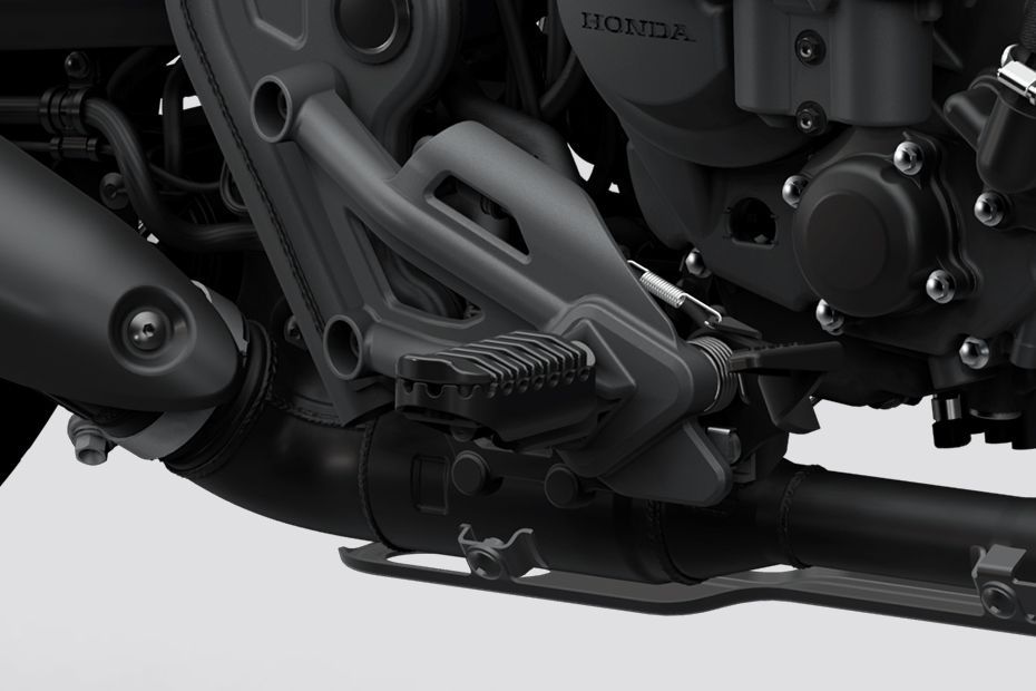Right Footpeg of Model_