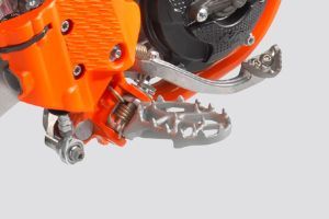 Right Footpeg of Model_