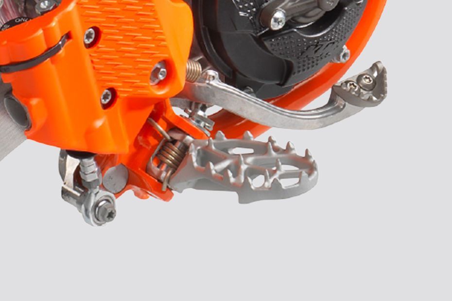 Right Footpeg of Model_