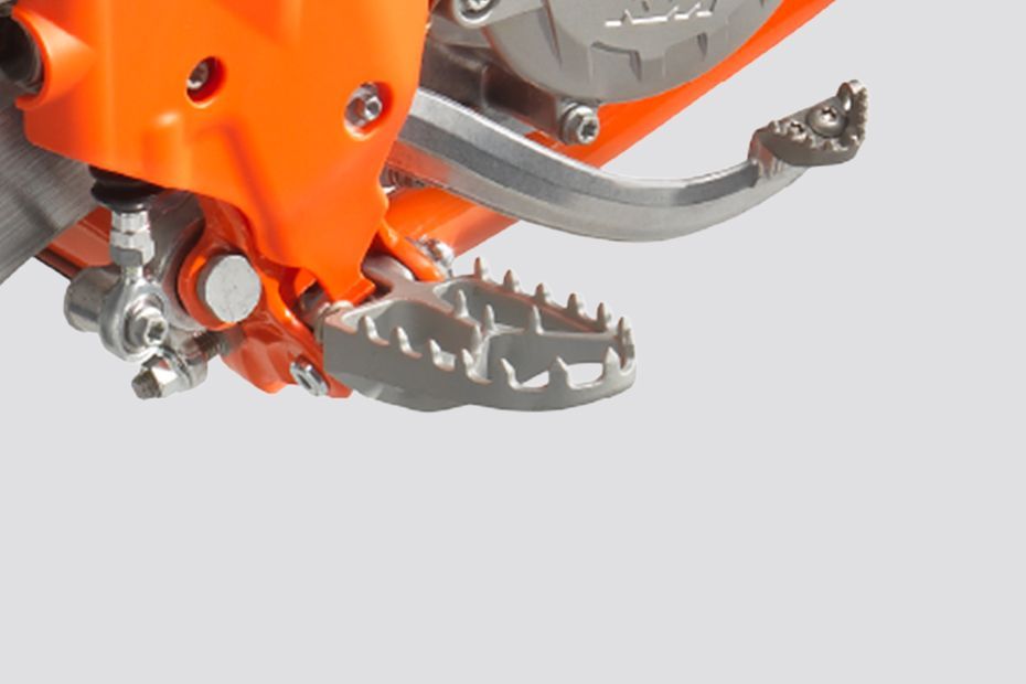 Right Footpeg of Model_