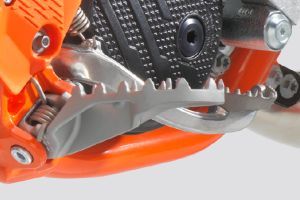 Right Footpeg of Model_