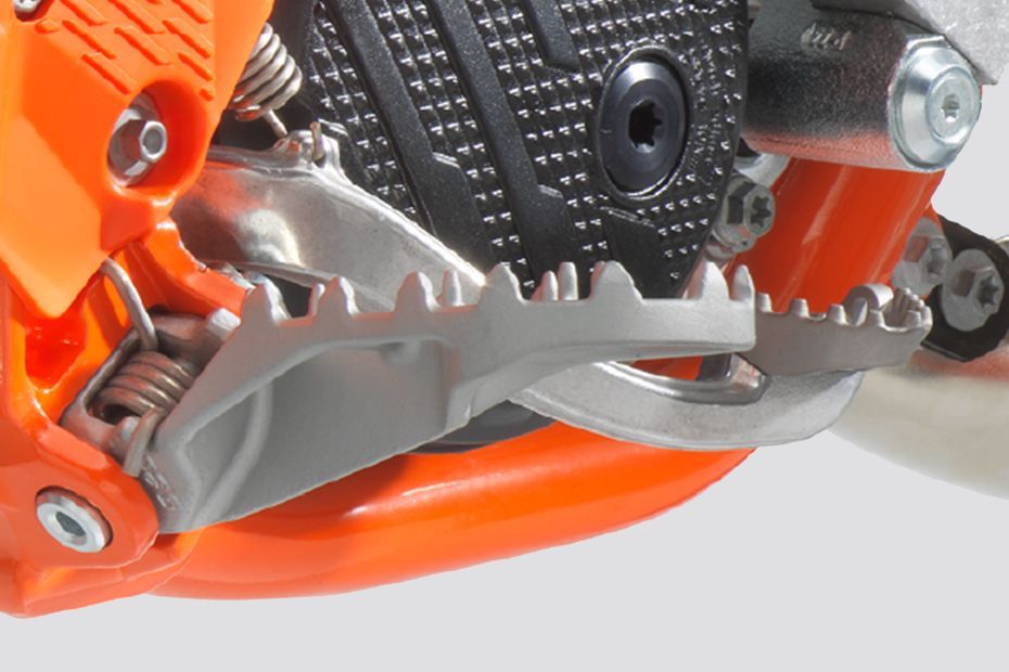 Right Footpeg of Model_