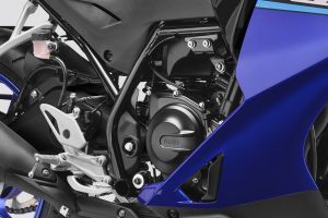 Engine (Right) of YZF-R2