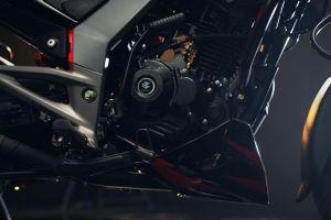 Engine (Right) of Pulsar 125
