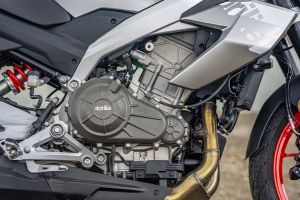 Engine (Right) of Tuono 457