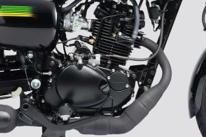 Engine (Right) of W175