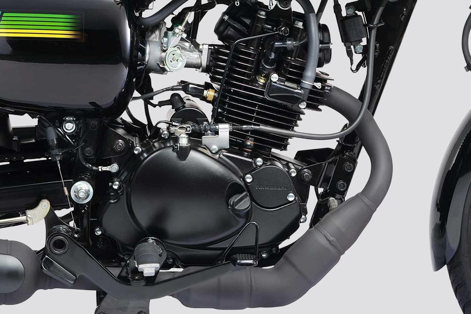 Engine (Right) of W175