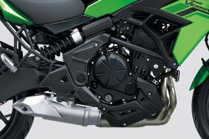 Engine (Right) of Versys 650
