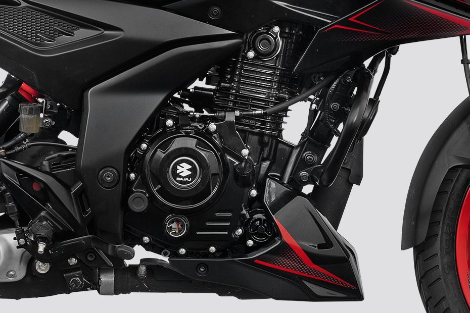 Engine (Right) of Pulsar N160 S