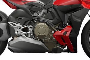 Engine (Right) of Streetfighter V4